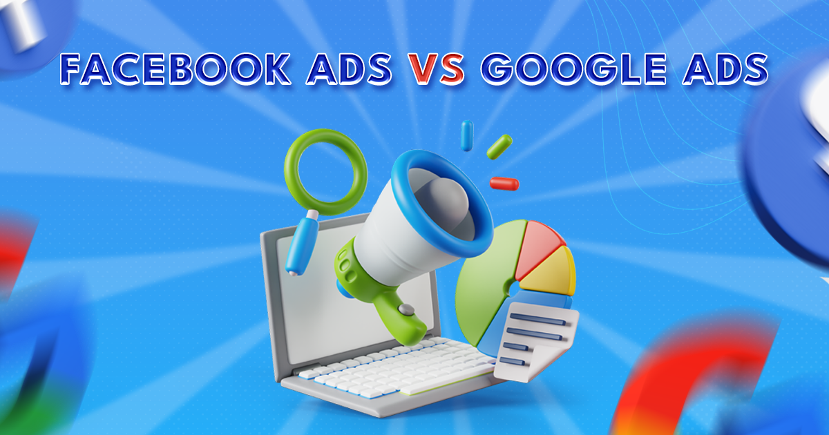 Google Ads vs. Facebook Ads - Which Works Best for Real Estate